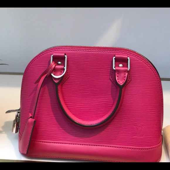 Authentic Louis Vuitton Alma BB - Picture 2 of 7